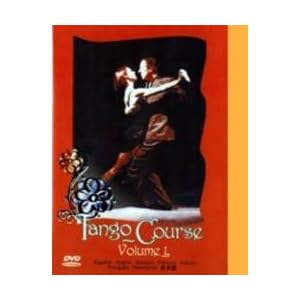 Ricardo and Nicole's Tango Course Volume 1