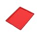 HDE iPad Silicone Rubber Case Jelly Bumper Skin Cover + Screen Protector + Stylus for Apple iPad 2 iPad 3 iPad 4 Tablets (Red)