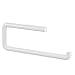 iDesign BPA-Free Plastic Wall Mount Paper Towel Holder - 13.5