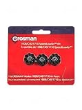 Crosman 413 12-Rd Pellet Clips, Fits 1077 & NightStalker, 3-Pack