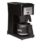 BUNN-O-MATIC CORP GRXB 10CUP COFFEEMAKER-BLACK COLOR