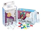 PUSH PINS ASSORTED