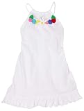 Mulberribush Girls 2-6x Flower Cover Up