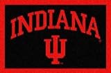 Indiana Hoosiers Area Rug