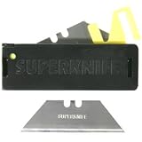 SuperKnife Blade Dispenser - 6 Pack