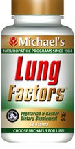 Lung Factors - 60 - Tablet