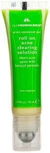 Roll On Acne Clearing Solution (For All Skin Types/Acneic Skin) 10ml/0.34oz