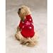 Twinkling light Holiday Pet Sweater **Large**