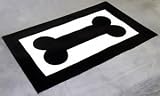 Big Bone Pet Placemat : Size MEDIUM 16X26
