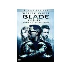 Blade: Trinity (2 - Disc Edition) [2 DVDs]