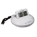 Sonic Alert SA-SBP100 Sonic Shaker Portable Vibrating Alarm Clcok