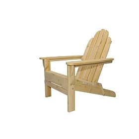 Northern Classics Folding Adirondack Chair by