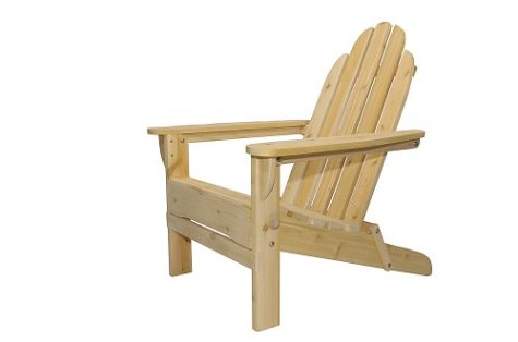 Northern Classics Folding Adirondack Chair