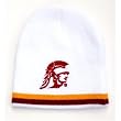USC School Pride Winter Beanie- White
