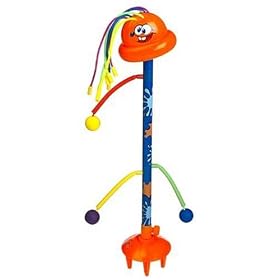 Splash Balls Sprinkler by Manley Toys