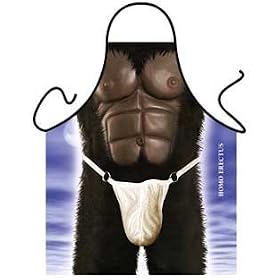 Gorilla Apron