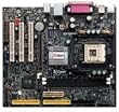 Aopen P4 (478) SIS651 Chipset 533MHz DDR Audio/LAN/VGA mATX 91.89U10.066