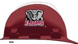 Alabama Crimson Tide ( University Of ) NCAA Hard Hat