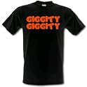 Giggity Giggity Family Guy Quagmire Fan T-Shirt