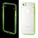 Luminous Glow in the Dark Cover Case for iPhone 5 5s (Set of 2: Blue + Green) Paragon Coast