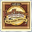Ernie Ball 2043 Earthwood 80/20 Bronze Silk and Steel Regular Acoustic Guitar Strings