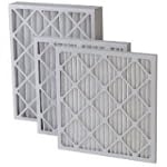 12x12x1 Merv 8 Pleated Filter (6 Pack)