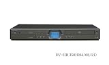  : Sharp 120GB HDD/DVD Recorder - DVHR350H