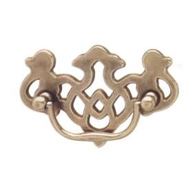 Pull - Antique English Pull