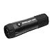 Everlight F379A Twist / LED Drehtaschenlampe ca.  � 4 x 14 cm, schwarz