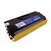 Office Products : Brother Compatible TN-580 TN580 Laser Toner Cartridge, 7,000 Pages, Black