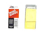 Kleen Bore Lead Away Cloth Patches, Size 1 1/4 Square