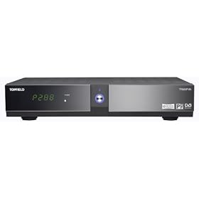 Topfield TF5800 PVR 250GB - Black finish