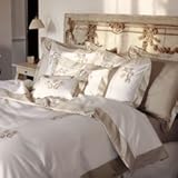 Yves Delorme Regence Full/Queen Duvet Cover
