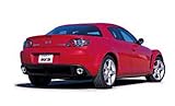 BORLA 140078 Cat-Back System Exhaust