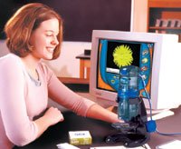 QX5 School Edition Computer Microscope