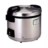 Tiger America 20c Pro Rice Cooker- Stainless ( JNO-A36U )