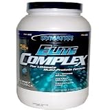 Review Dymatize Flavors  / Dymatize Flavors DY-083 Elite Complex Vanilla 4.4 lb