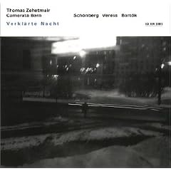 Sch�nberg / Veress / Bartok