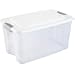 Sterilite 70-qt. Ultra Latch Storage Box - Set of 4