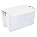 Sterilite 70-qt. Ultra Latch Storage Box - Set of 4