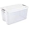 Sterilite 70-qt. Ultra Latch Storage Box - Set of 4