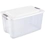 Sterilite 70-qt. Ultra Latch Storage Box - Set of 4