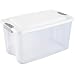 Sterilite 70-qt. Ultra Latch Storage Box - Set of 4