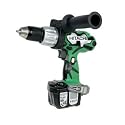 Hitachi DV14DL 14.4-Volt Lithium Ion Cordless Hammer Drill