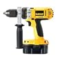 Factory-Reconditioned DEWALT DW987K-2R Heavy Duty 18-Volt Ni-Cad 1/2-Inch Cordless Drill/Driver Kit