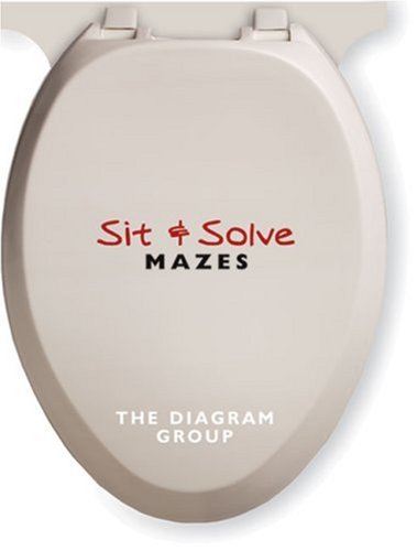 Mazes (Sit & Solve Series)