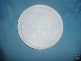1969 Frankoma Christmas Collector Plate