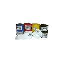 Amber Sports Mexican Style Elastic Handwraps - Yellow