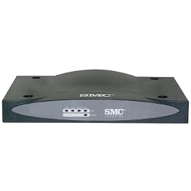 SMC Networks ADSL Router with 1x 10/100TX Port and 1x USB Port