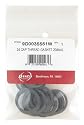 Bg/20: Cap Thread Gasket (35561W)